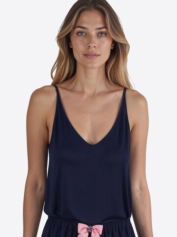 Vivisence Schlafshirt '2200' in Blau
