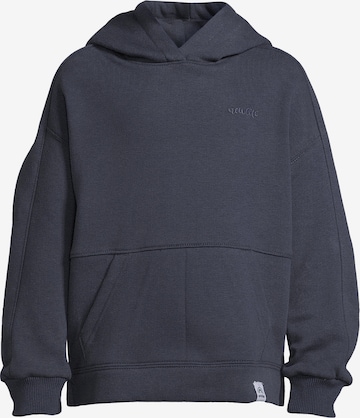New Life Sweatshirt in Blue: front
