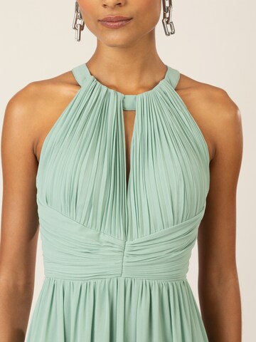 APART Evening Dress in Green