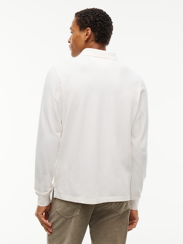 Tommy Jeans - Camisa 'ESS' em branco