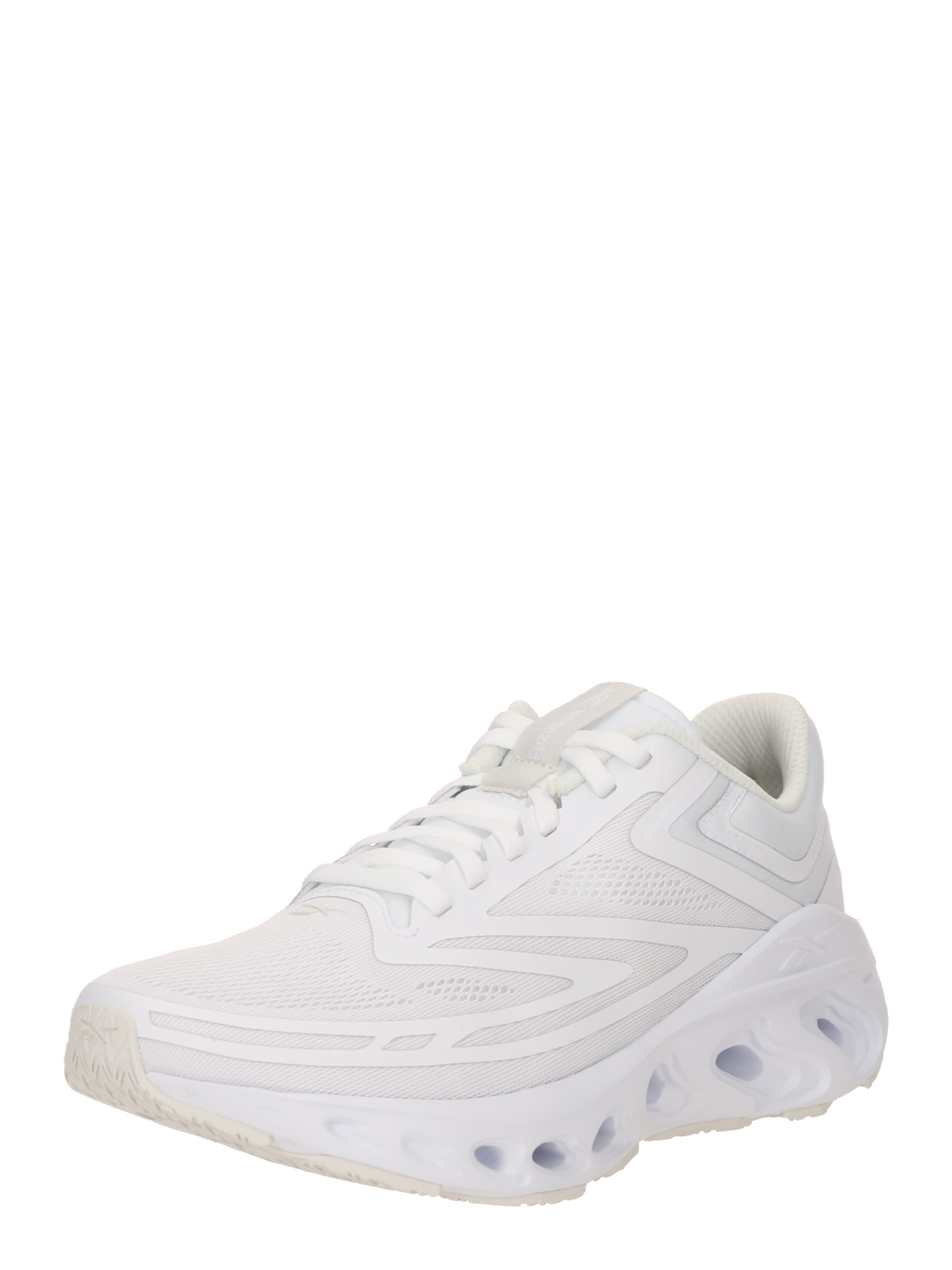 Reebok Παπούτσι για τρέξιμο σε λευκό: μπροστά