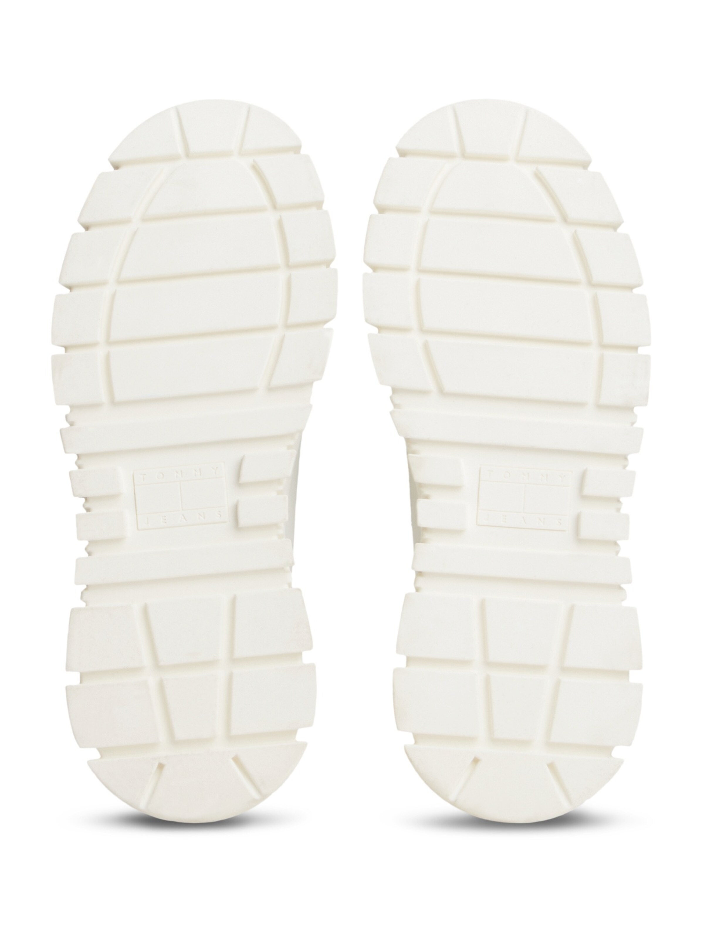 Tommy Jeans Låg sneaker i vit