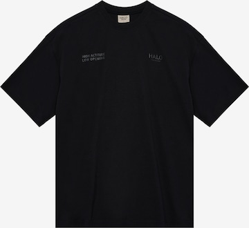 HALO Shirt in Black: front
