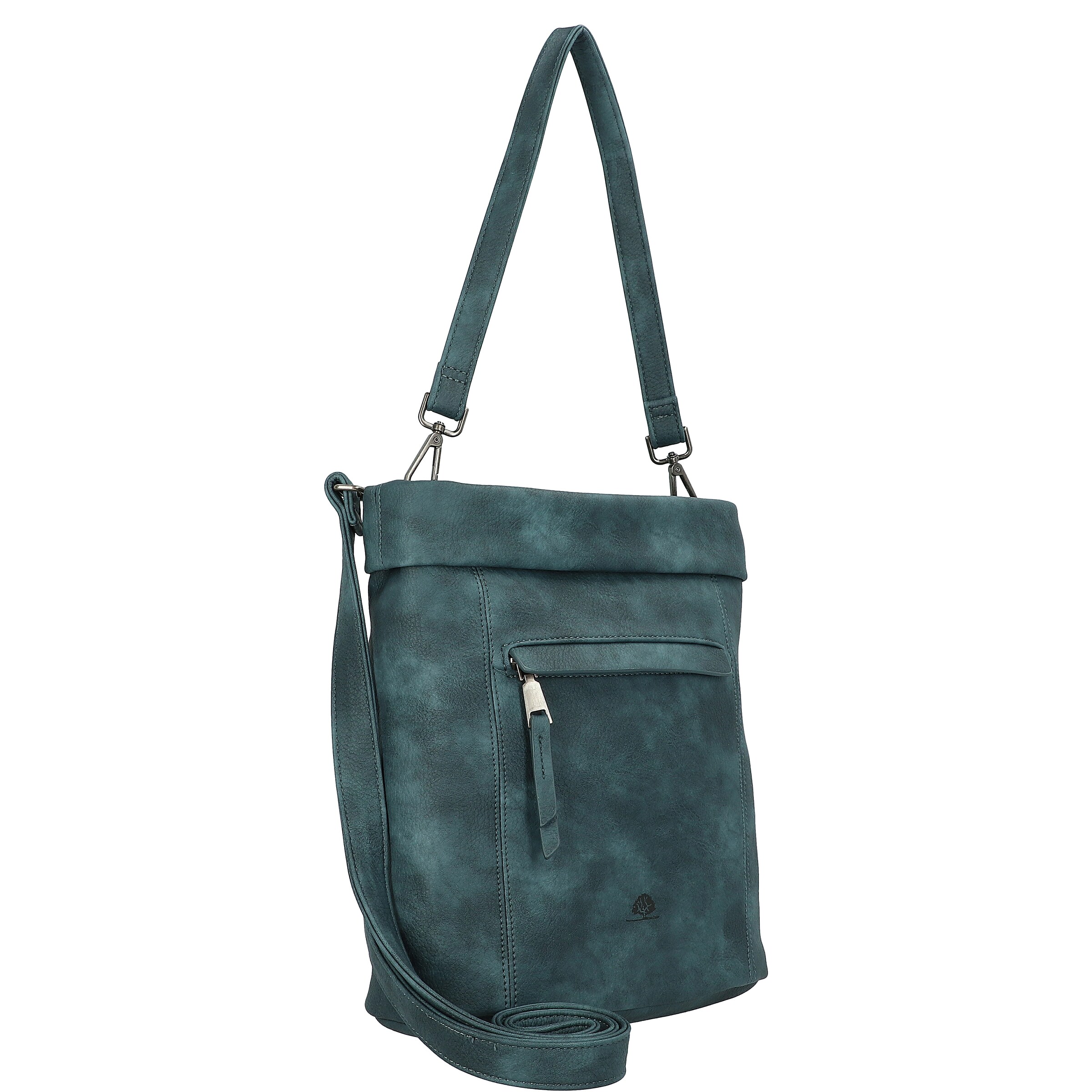 GREENBURRY Tasche 'Kathi' in Blau