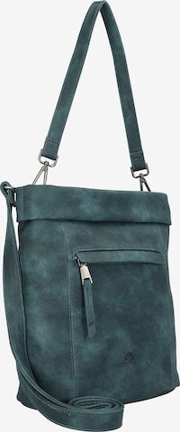 GREENBURRY Shoulder Bag 'Kathi' in Blue