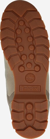 TIMBERLAND Boots med snörning 'Euro Sprint' i brun