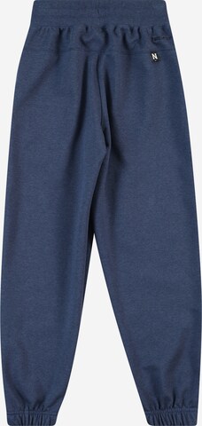 Regular Pantaloni sport de la NIKE pe albastru