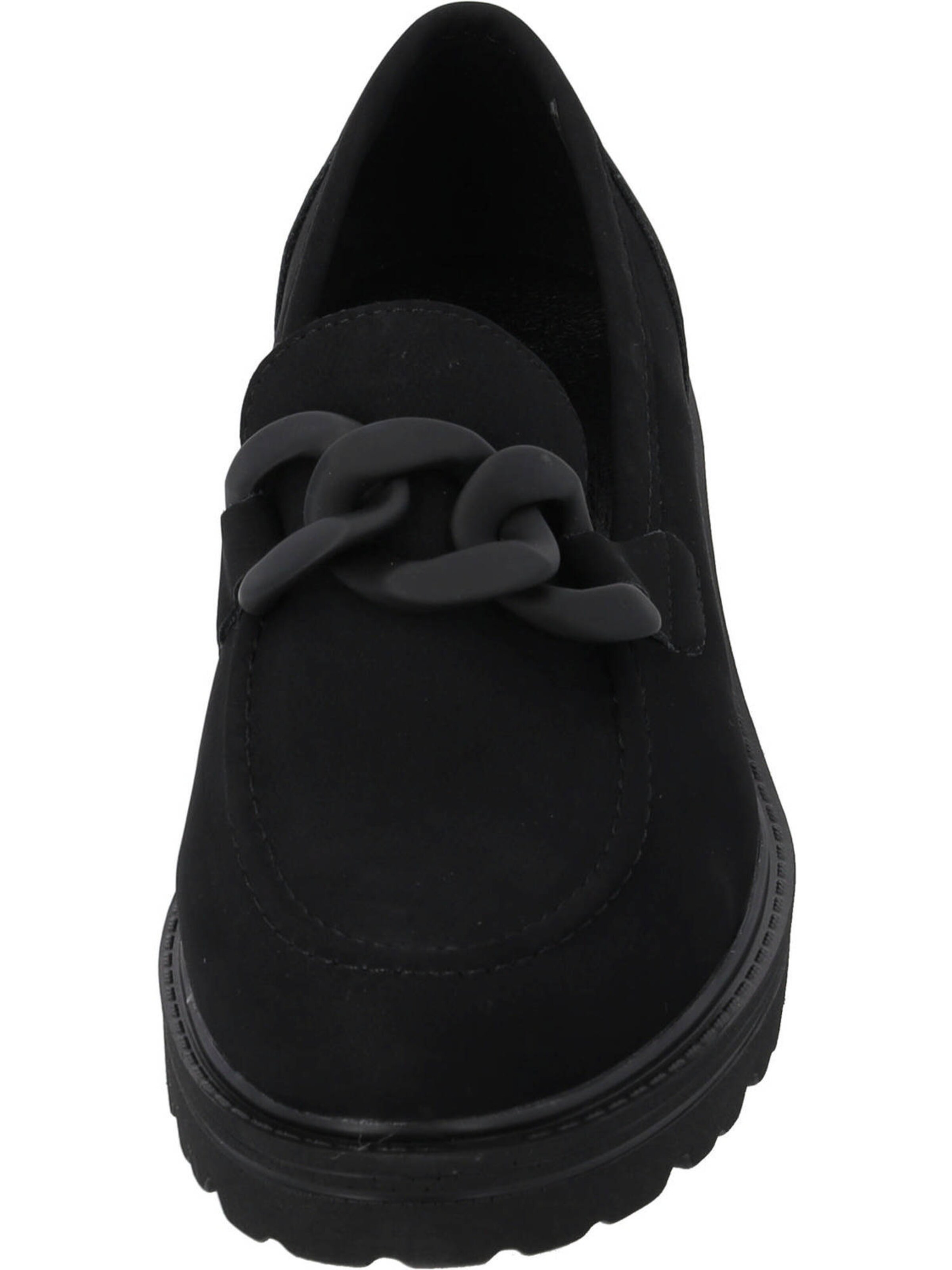 Palado Slipper 'Venitala' in Schwarz