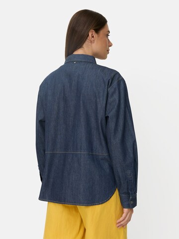CAMEL ACTIVE Blouse in Blue