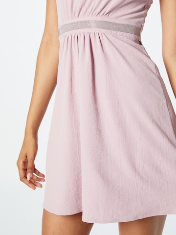 ABOUT YOU Dress 'Cecile' in Pink