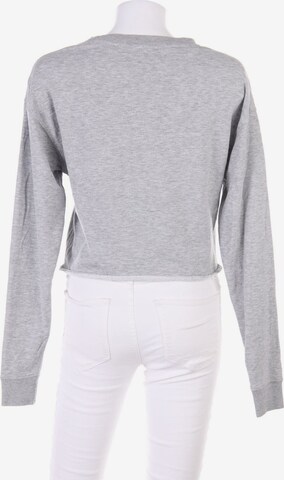 Tally Weijl Sweatshirt XS in Grau