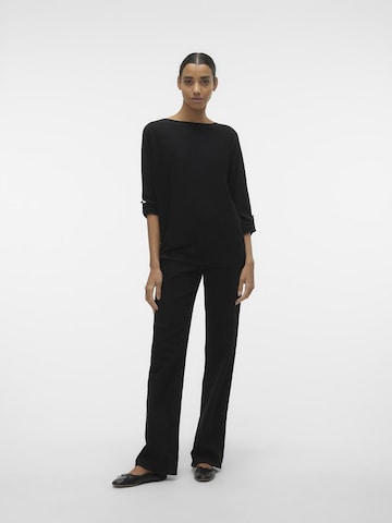 VERO MODA Pullover in Schwarz