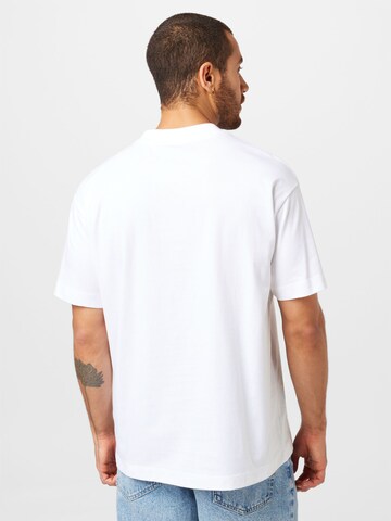 Sweat-shirt Calvin Klein Jeans en blanc