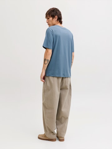 JACK & JONES - Camiseta en azul