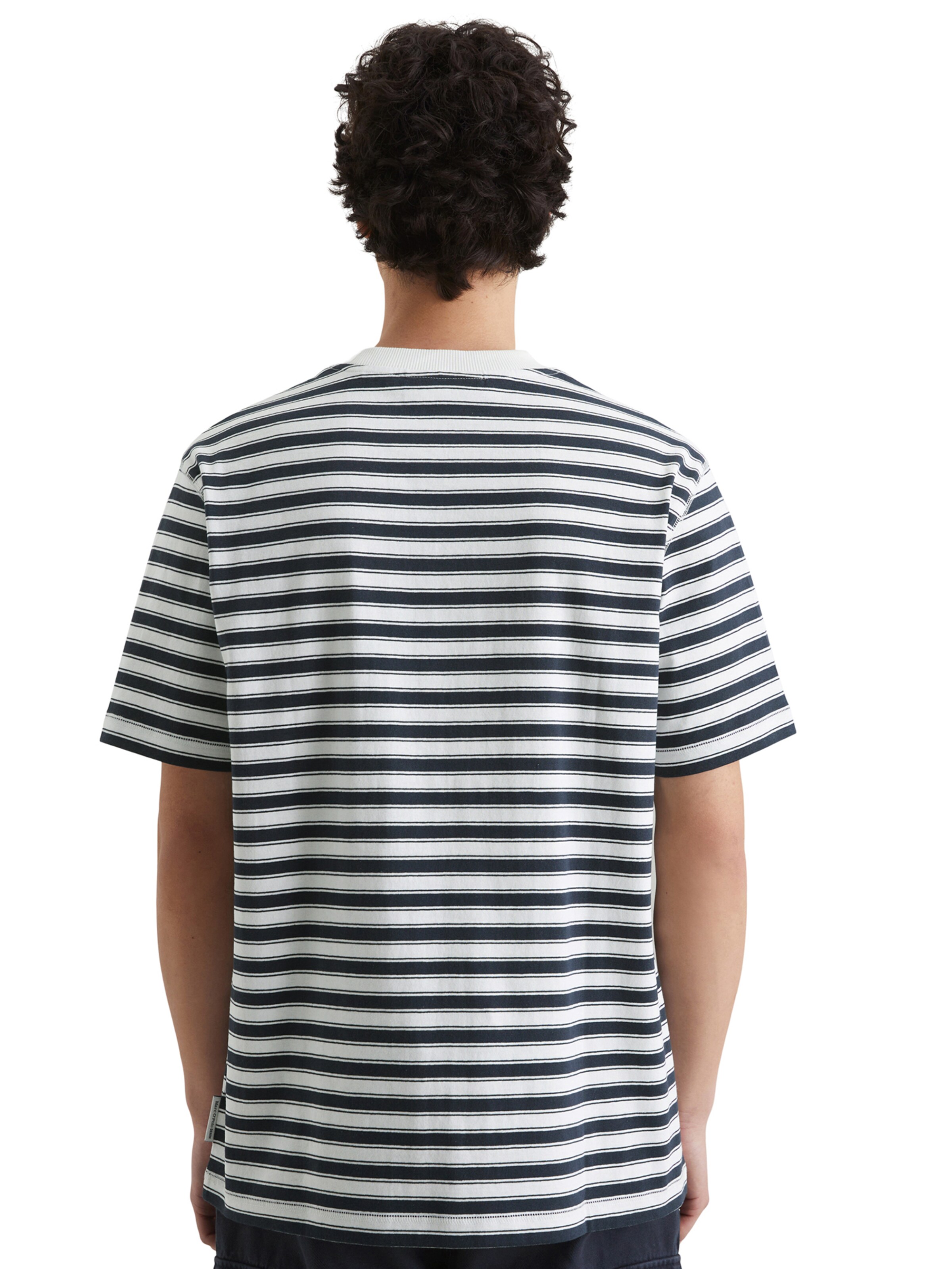 Marc O'Polo DENIM Тениска в синьо