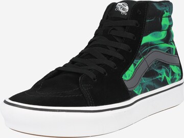 VANS High-top trainers 'Comfy Cush' in Black: front