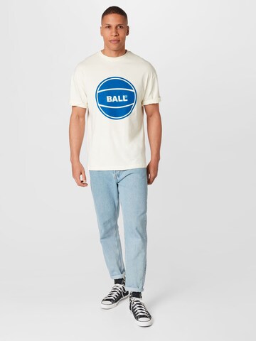 Ball Tričko – bílá
