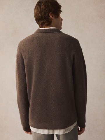 Next Pullover i brun