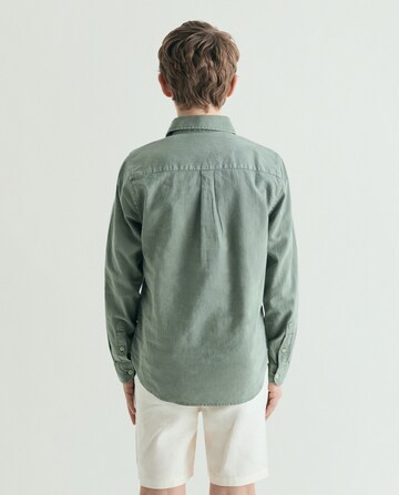 Scalpers Regular Fit Polera Ppt Shirt Kids ' ' in Grün
