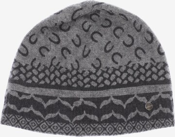 CODELLO Hut oder Mütze One Size in Grau: predná strana