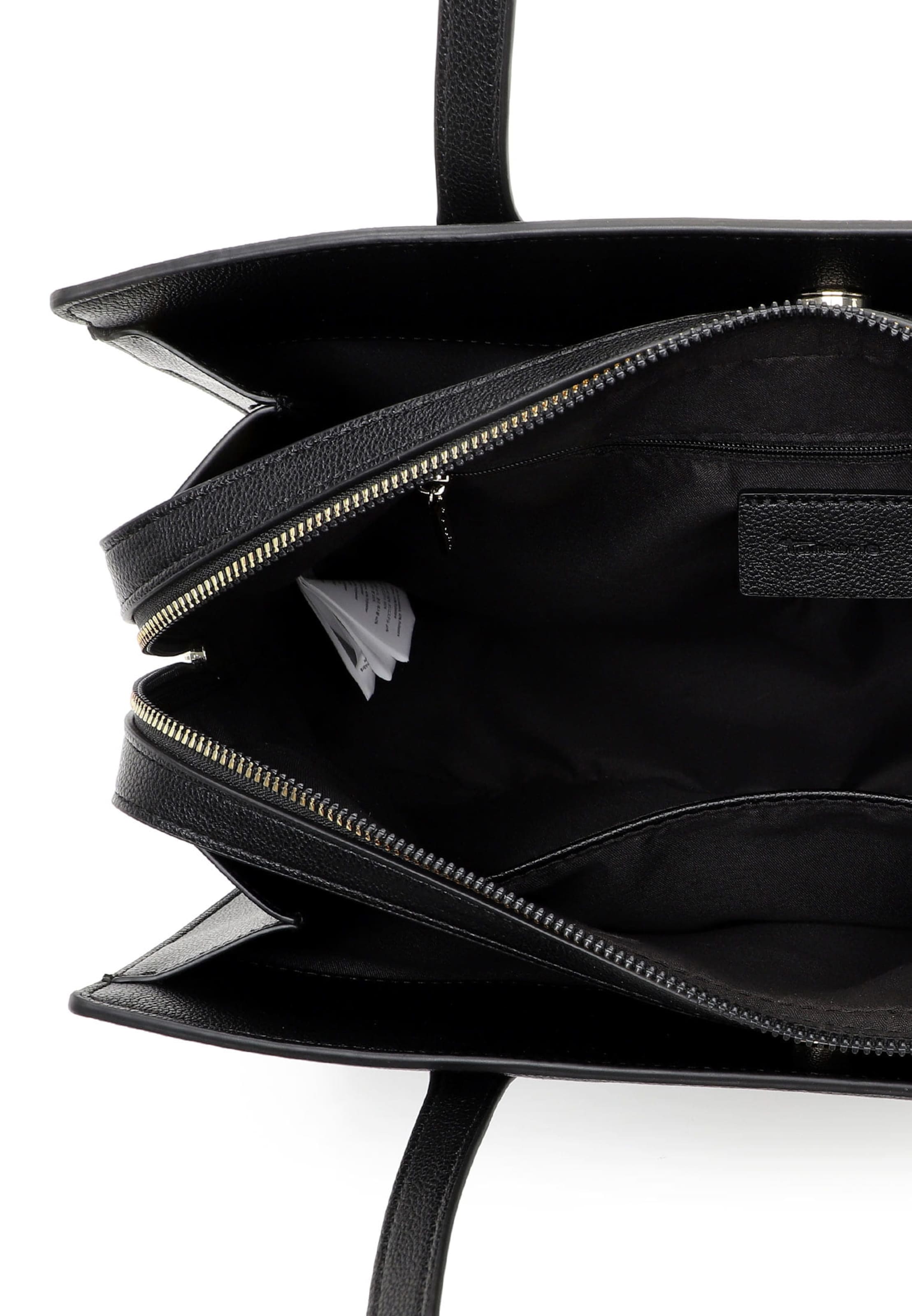 Shopper ' TAS Kim ' di Tamaris in nero