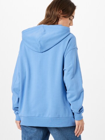 ARMEDANGELS Sweatshirt 'ANJANAA' in Blue