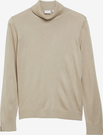COMMA Pullover in Beige: Vorderseite