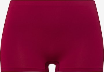 Hanro Panty ' Touch Feeling ' in Rot: predná strana