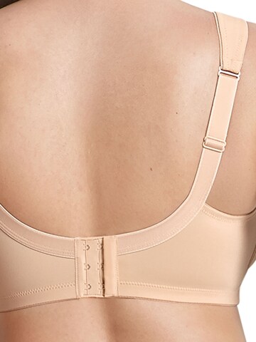 ANITA Bustier BH 'Twin' in Beige