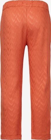 Regular Pantalon 'Guarapari' Noppies en rouge