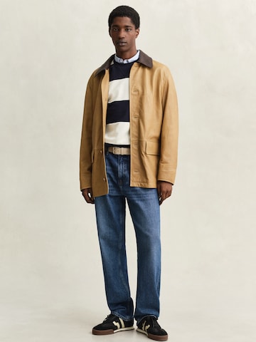 GANT Mikina - Modrá