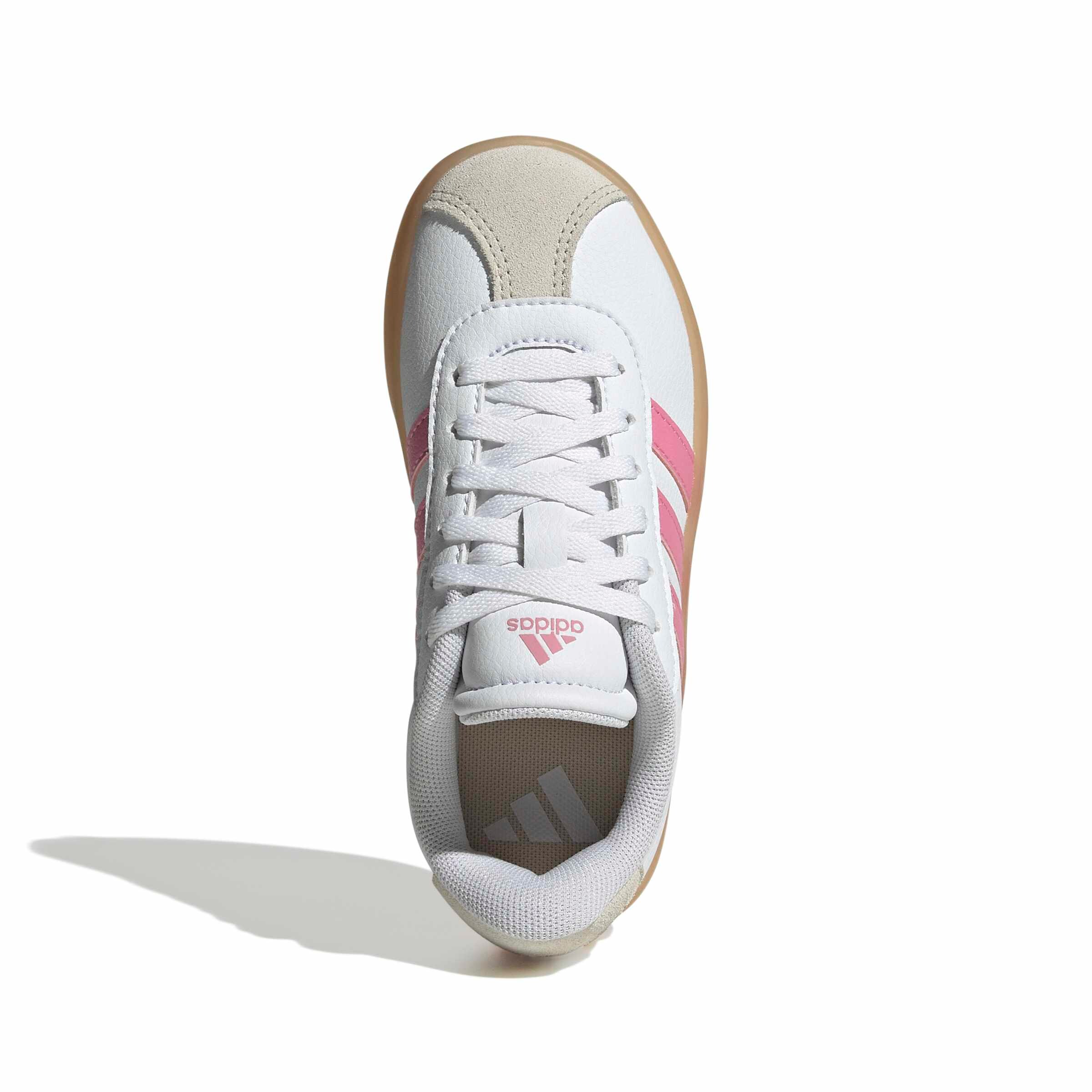 Baskets 'VL COURT 3.0' ADIDAS SPORTSWEAR en blanc
