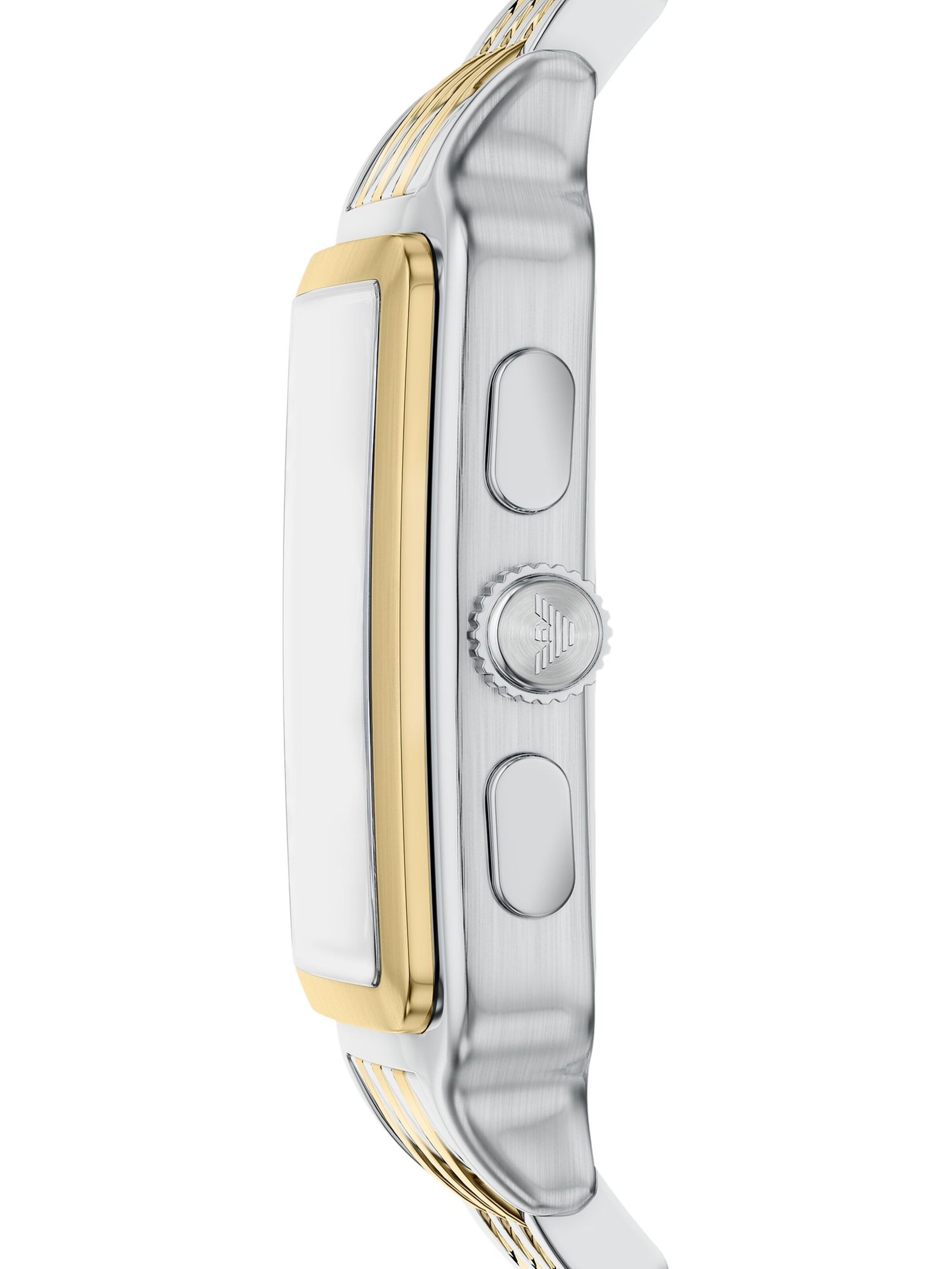 Emporio Armani Analog watch in Silver