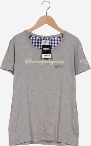 Luis Trenker Top & Shirt in M in Grey: front