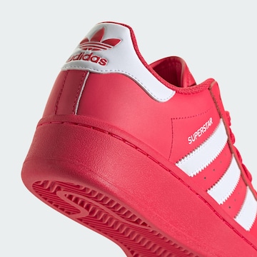 ADIDAS ORIGINALS Sneakers laag 'Superstar XLG' in Roze