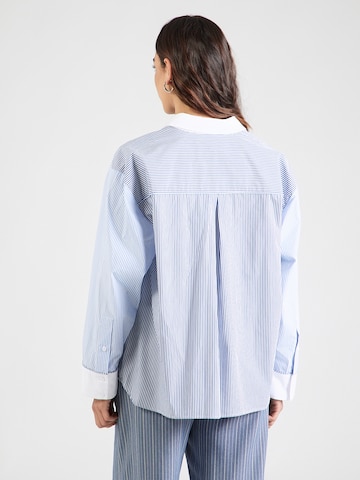 Munthe Μπλούζα 'BUXILIMA' σε μπλε