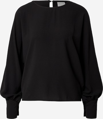 VILA Blouse 'Rasha' in Black: front