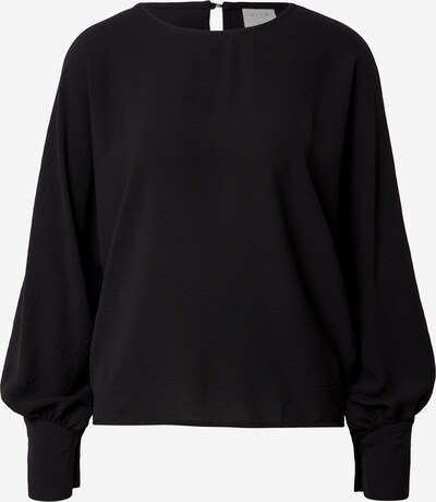 VILA Bluse 'RASHA' i sort, Produktvisning