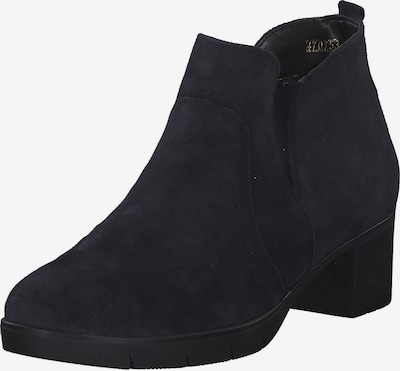 WALDLÄUFER Stiefel 'Nadja 742801' in navy, Produktansicht