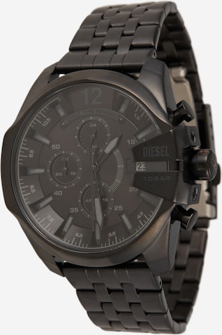 DIESEL Digital watch in Black: front