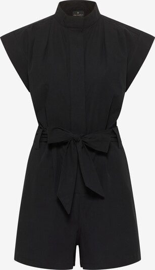 DreiMaster Klassik Ολόσωμη φόρμα σε μαύρο, Άποψη προϊόντος