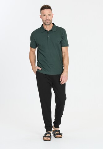 NOU Loose fit Workout Pants 'Regester' in Black