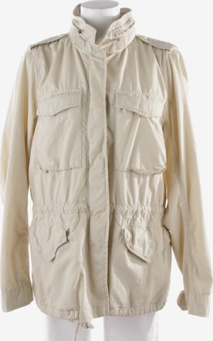 DENIM & SUPPLY Ralph Lauren Jacket & Coat in M in White: front