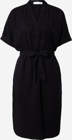 Summum Φόρεμα σε μαύρο: μπροστά