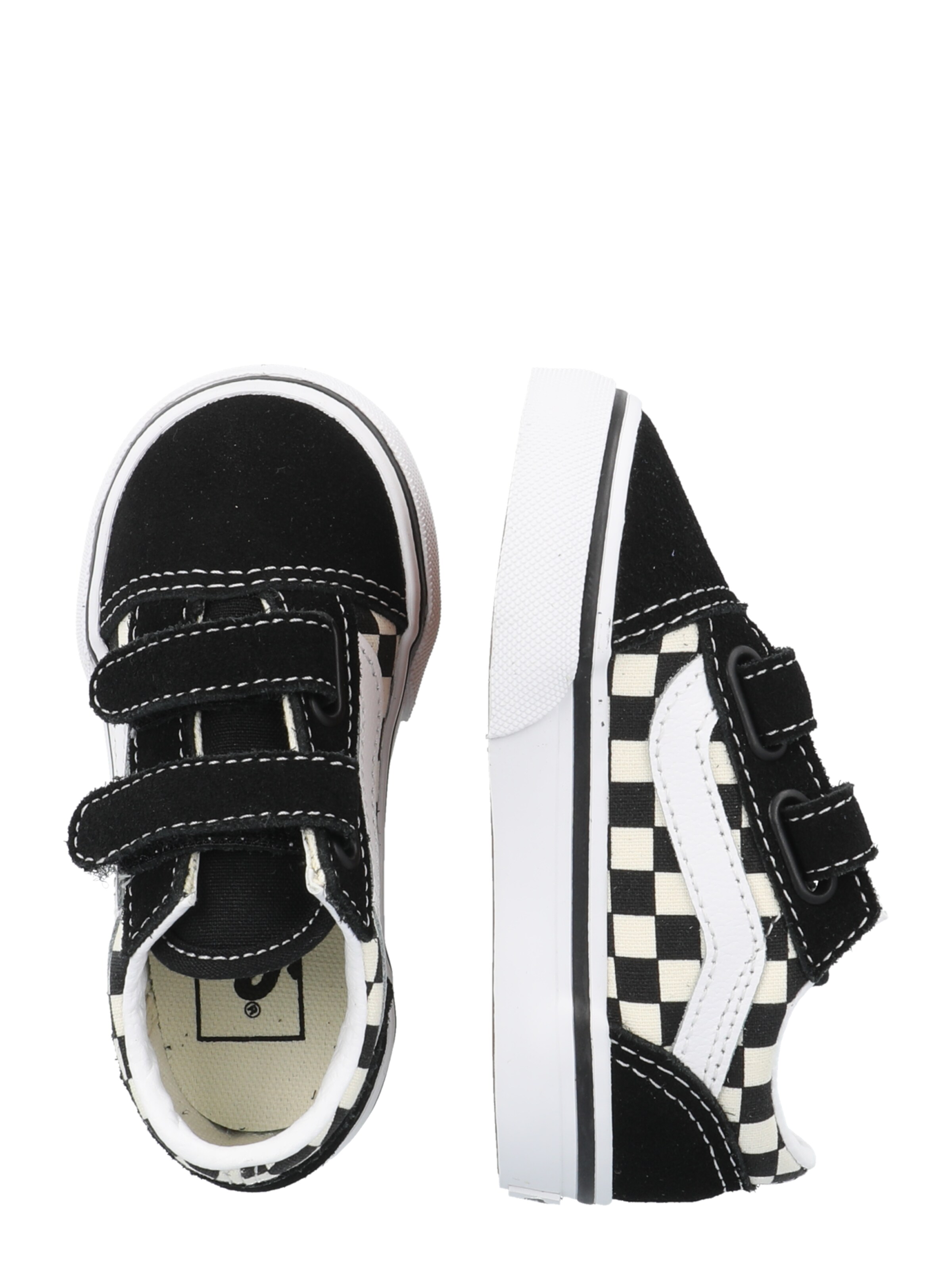 VANS Sneakers 'Old Skool' i sort