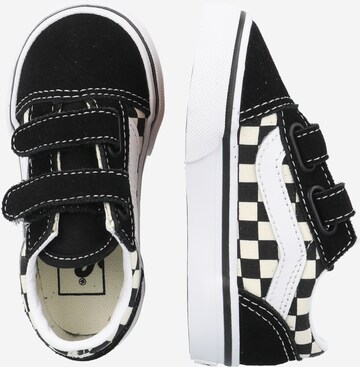 VANS Trampki 'Old Skool' w kolorze czarny