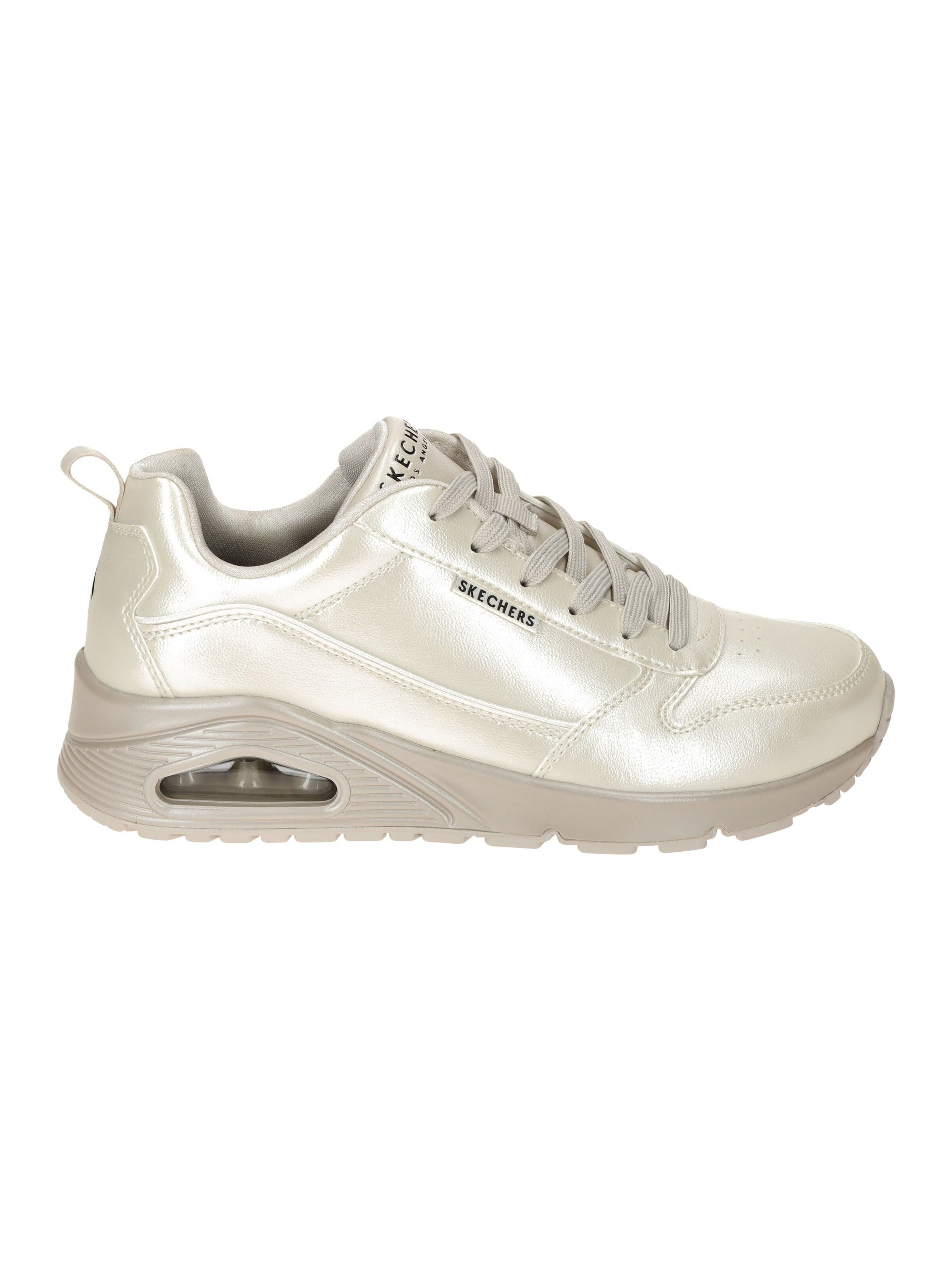 SKECHERS Schnürschuh‌‌‌‌‌‌ in Beige