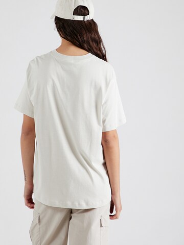 Nike Sportswear Oversize t-shirt i grå