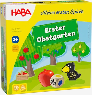 HABA Spiel ' Mein Erster Obstgarten ' in Mischfarben: Vorderseite
