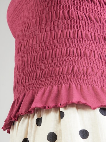 Haut 'Sa44lly' Hailys en violet